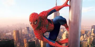 Spiderman reestrenará en cines. / Gentileza