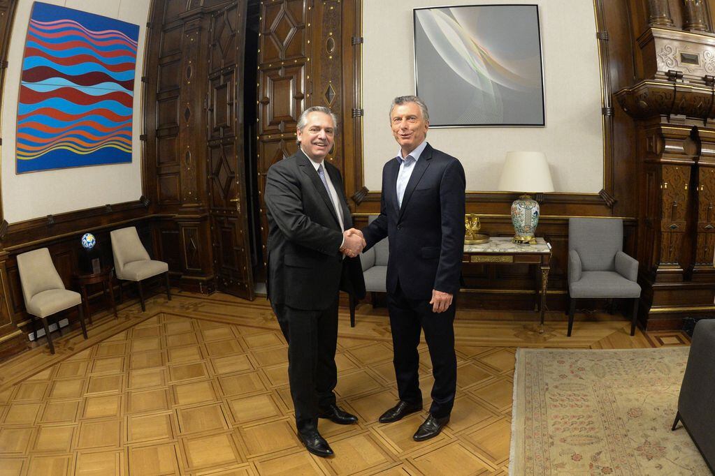 Alberto Fernández sobre su reunión con Macri: “Agradezco genuinamente su predisposición"