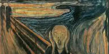 "Los Girasoles" de Van Gogh se están marchitando, o las pinceladas de "El Grito" de Munch, están con un tono marfil advirtieron. 