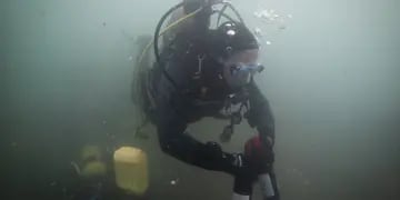 Cava submarina