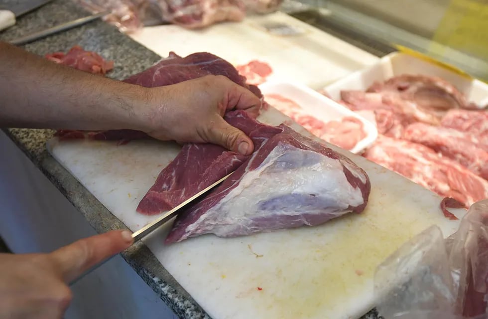 Cómo detectar “carne podrida” para prevenir enfermedades   - Foto: José Gutiérrez / Los Andes