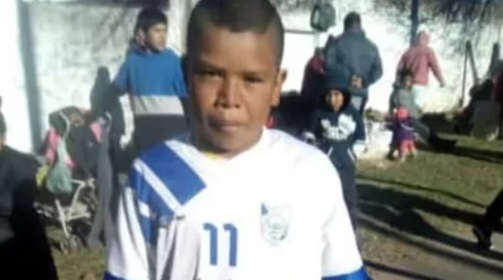 Máximo Jerez (11) fue asesinado el pasado domingo de un disparo en el pecho. 