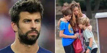 El ultimátum de Gerard Piqué a Shakira por la custodia de sus hijos