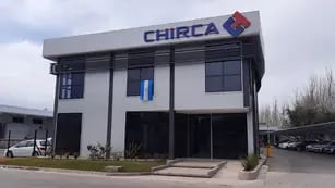 Chirca OVC SA