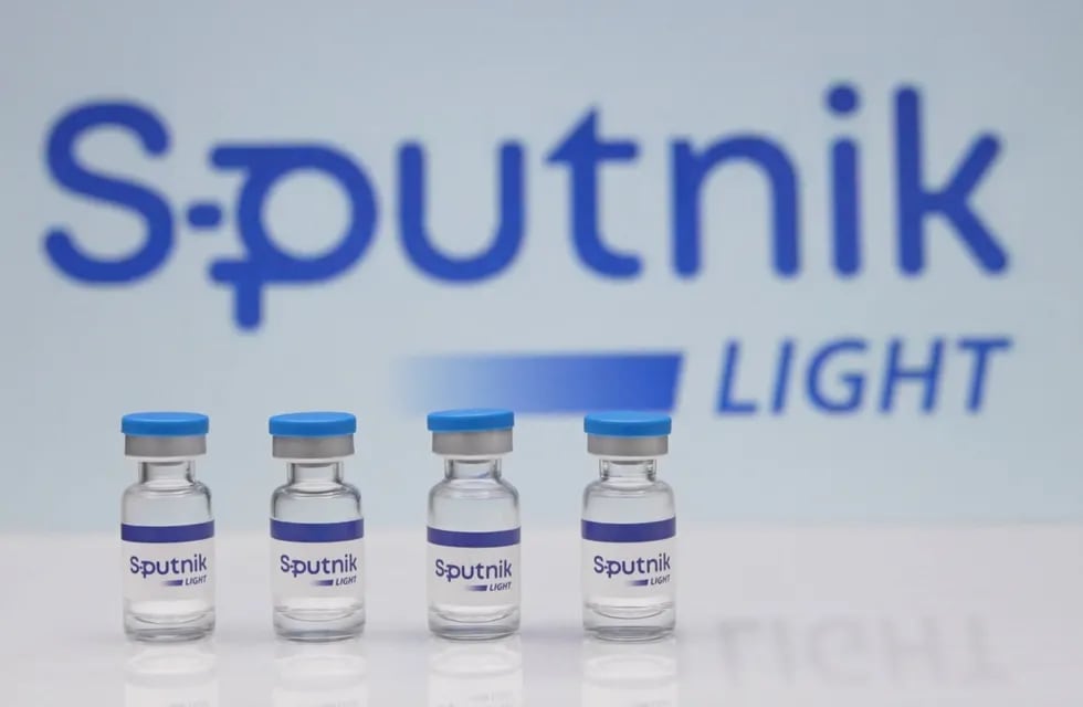 Argentina testeó la vacuna Sputnik Light con buenos resultados.