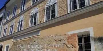 Casa natal de Adolf Hitler