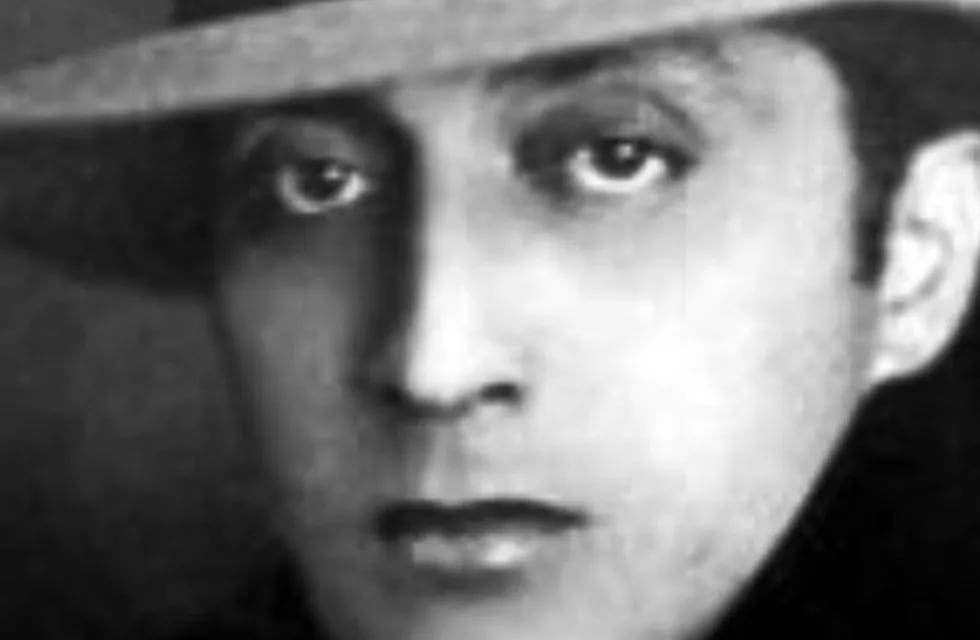 Alfredo Bufano se inspira en el gran Federico García Lorca en su literatura.