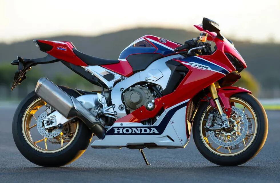 Honda arrancó en “súper sport” con tres modelos