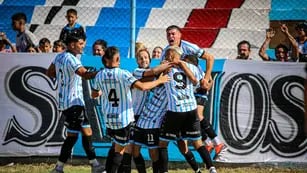 Argentino vs Beltrán fecha 1 LMF