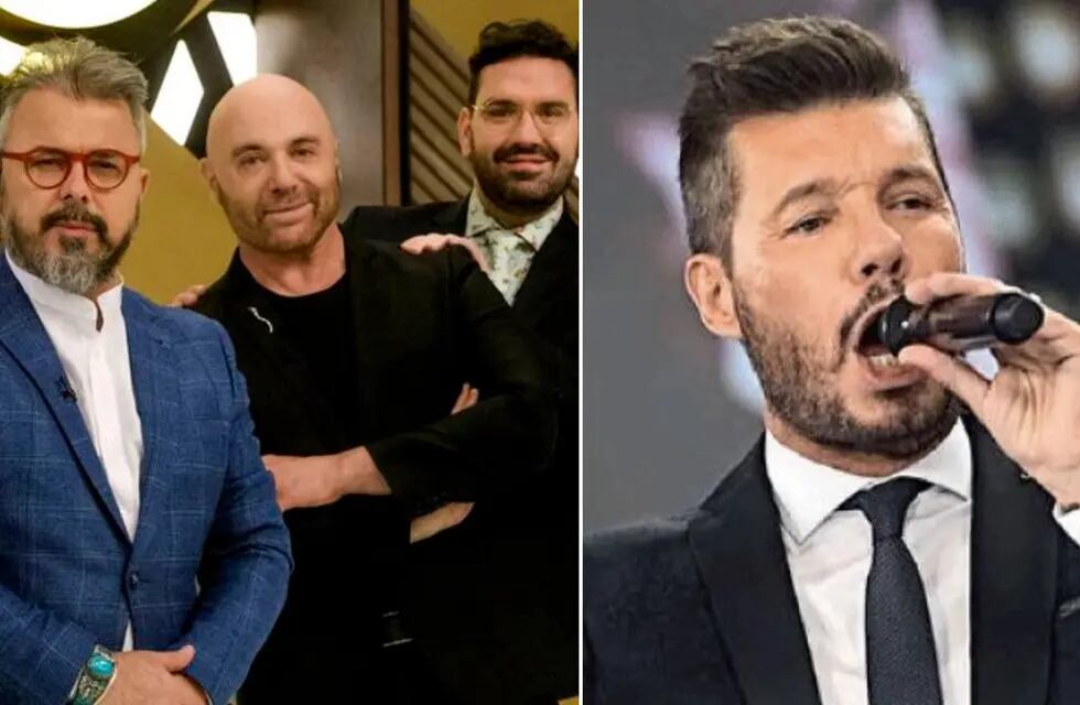 Rating TV: MasterChef Celebrity Argentina volvió a ganarle a Showmatch (Web)