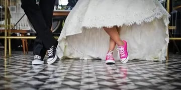 Lo que podés esperar si vas a una boda, o lo que hay que tener en cuenta si estás planeando la tuya. 