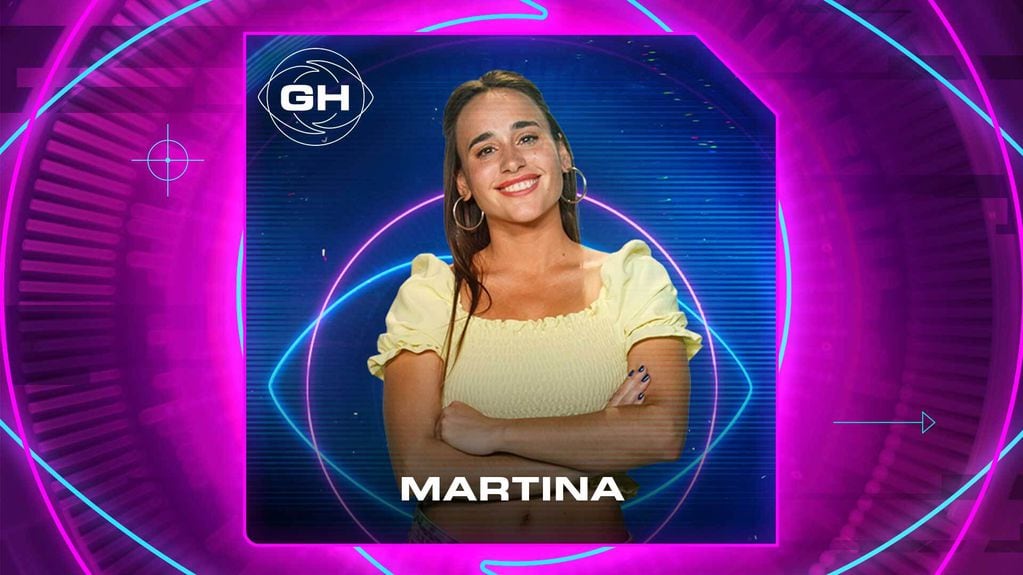 Martina es una de las jugadoras más polémicas.