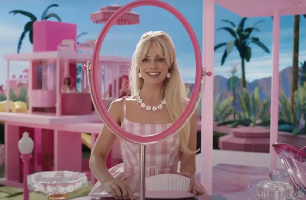 Salió un nuevo trailer y se revelaron nuevas imágenes de la película de Barbie.