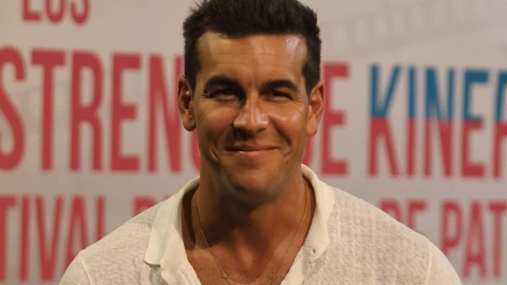 Mario Casas, actor español.