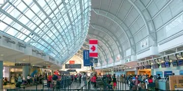 Aeropuerto Toronto Pearson de Canadá