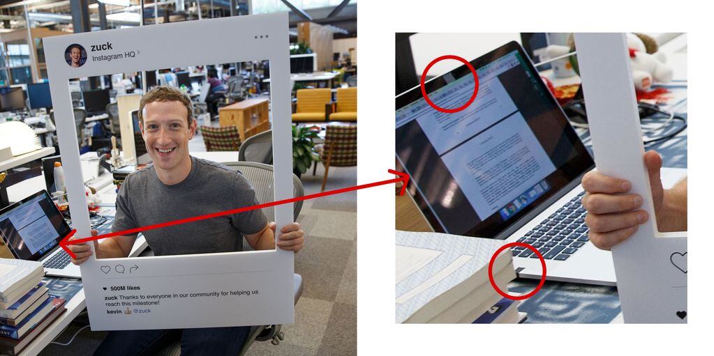 Hace un tiempo Mark Zuckerberg compartió una foto donde se veía como tapa la cámara de su computadora con una cinta y despertó un debate sobre la seguridad en internet.