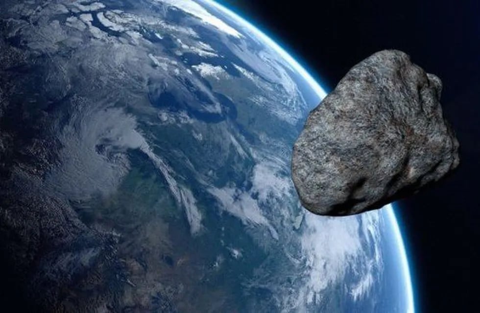 Qué se sabe del asteroide que pasará “cerca” de la Tierra el 24 de mayo (Imagen ilustrativa / Web)