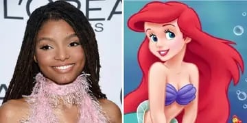 La joven cantante y actriz será "Ariel", el icónico personaje de otro de los clásicos infantiles que llegará nuevamente al cine.