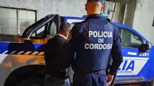 El detenido fue puesto a disposición de la Fiscalía de Villa María