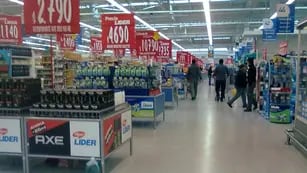 Precios en supermercados de Chile