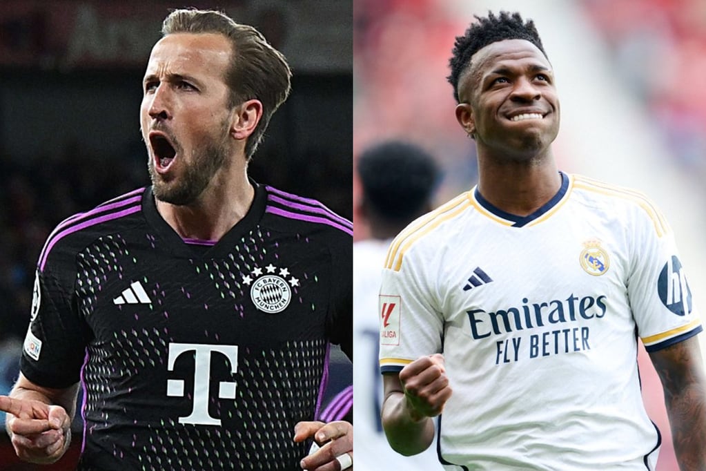 Bayern Múnich y Real Madrid protagonizan la primera semifinal de la Champions