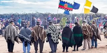 Confederación Mapuche