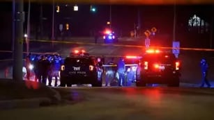 Al menos 20 personas resultaron heridas en fiesta de cumpleaños en Estados Unidos luego de un tiroteo