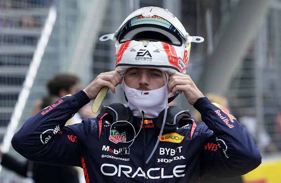 Max Verstappen es la gran estrella de la Fórmula 1 y quiere dar un paso más hacia el tricampeonato. /  EFE /EPA /TIMOTHY A. CLARY / POOL