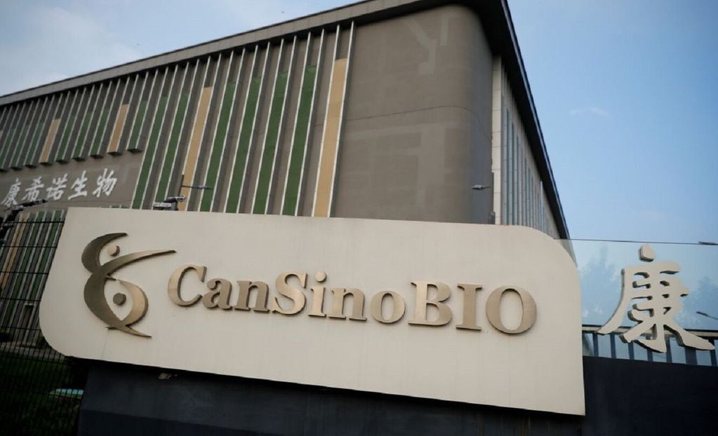 Argentina suma las vacunas chinas monodosis de CanSino - 