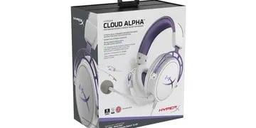  Los nuevos auriculares Cloud Alpha Purple Edition están disponibles y ofrecen la distintiva comodidad y diseño de audio mejorado de HyperX.