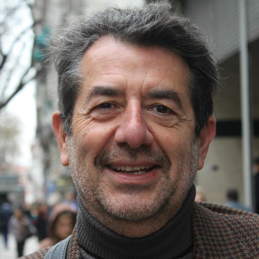 El sociólogo e investigador del Conicet es uno de los estudiosos de las creencias religiosas en la Argentina.