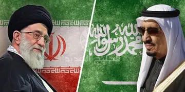 Irán / Arabia Saudita
