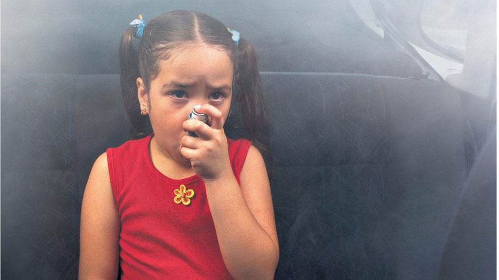 El asma es la enfermedad crónica más frecuente en la infancia: la tiene 1 de cada 10 niños en Argentina 
