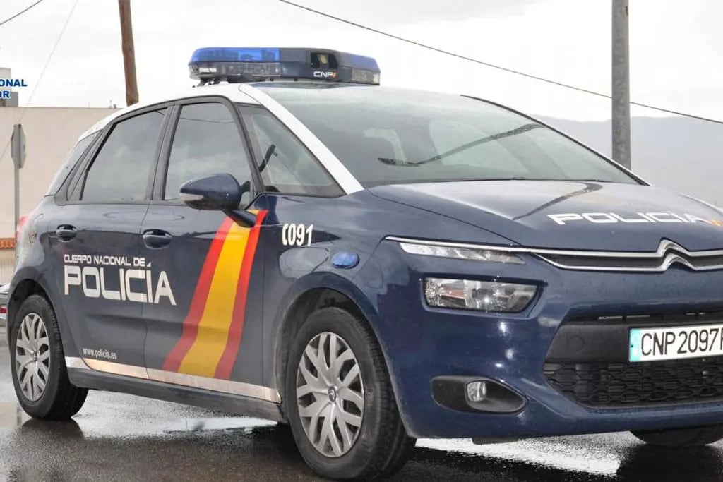 Imagen: Policía Nacional de España