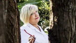 Gabriela Piovano, la infectóloga K que apuntó a Córdoba por la variante Ómicron