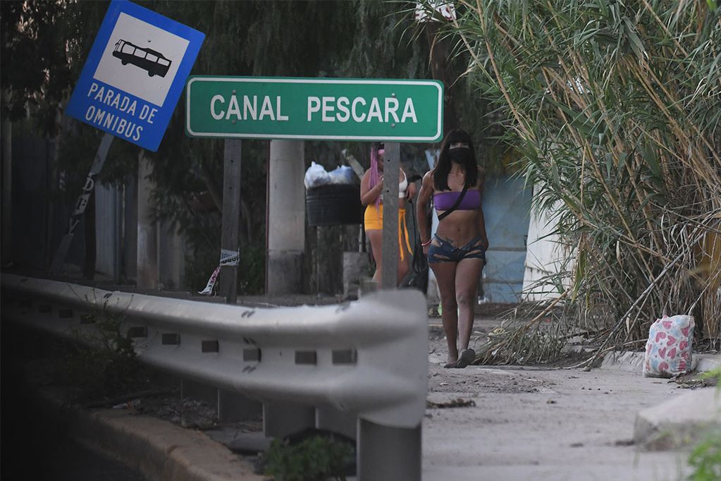 Aumento de la prostitución en Mendoza por la crisis económica.
