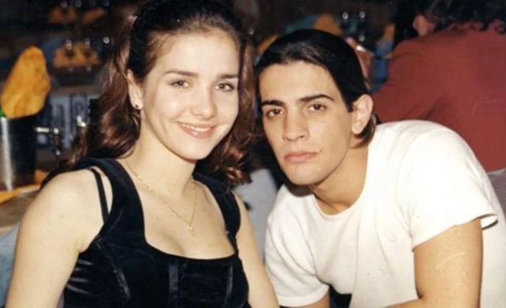 Natalia Oreiro y Pablo Echarri mantuvieron una relación de seis años. (web).