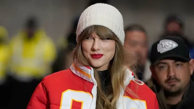 La relación de Taylor Swift con la NFL. / Gentileza