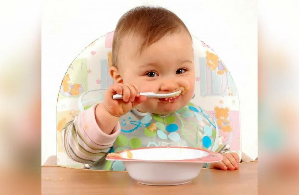 Comida para bebés: la importancia de empezar rápido con la dieta sólida