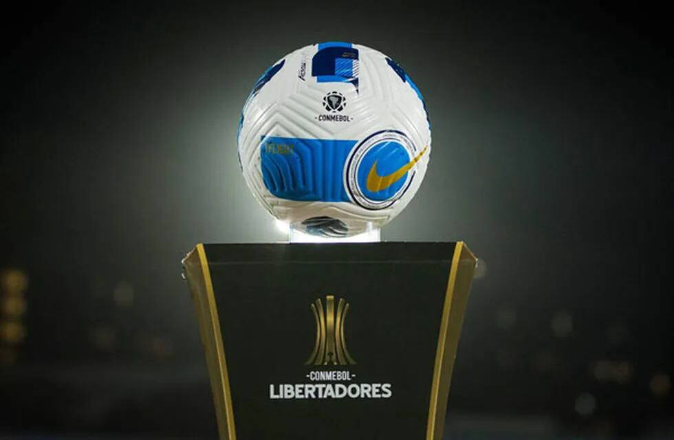Este viernes a las 13 se llevará a cabo el sorteo de los cruces de octavos de final de la Copa Libertadores. / Gentileza.