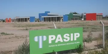Salen a subasta 30 nuevos lotes del Parque Industrial de Palmira