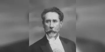 Retrato. José Néstor Lencinas, en una foto como gobernador Archivo / Los Andes