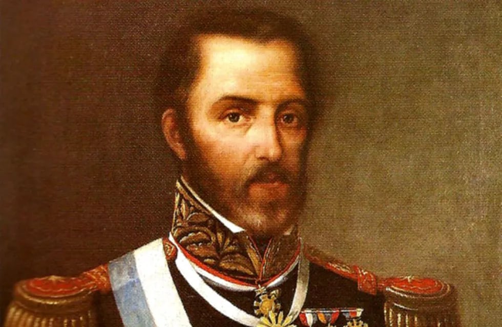 Juan Galo de Lavalle fue un militar y político argentino.