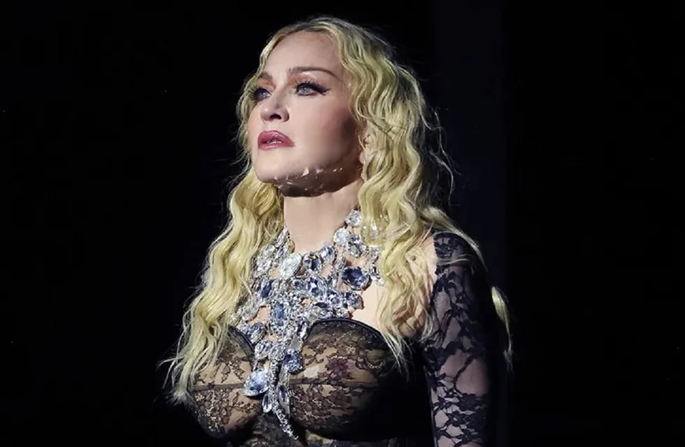 Madonna en "The Celebration Tour" (Live Nation)