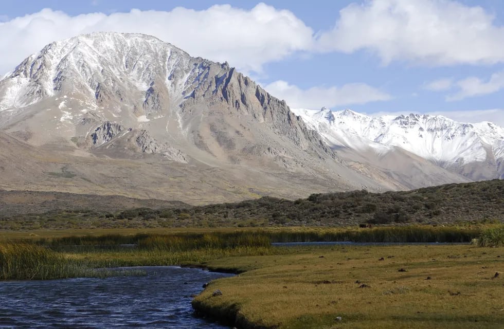 Tierras en El Sosneado fueron cedidas a comunidades mapuches que están en litigio con los propietarios. (Foto: San Rafael Turismo)
