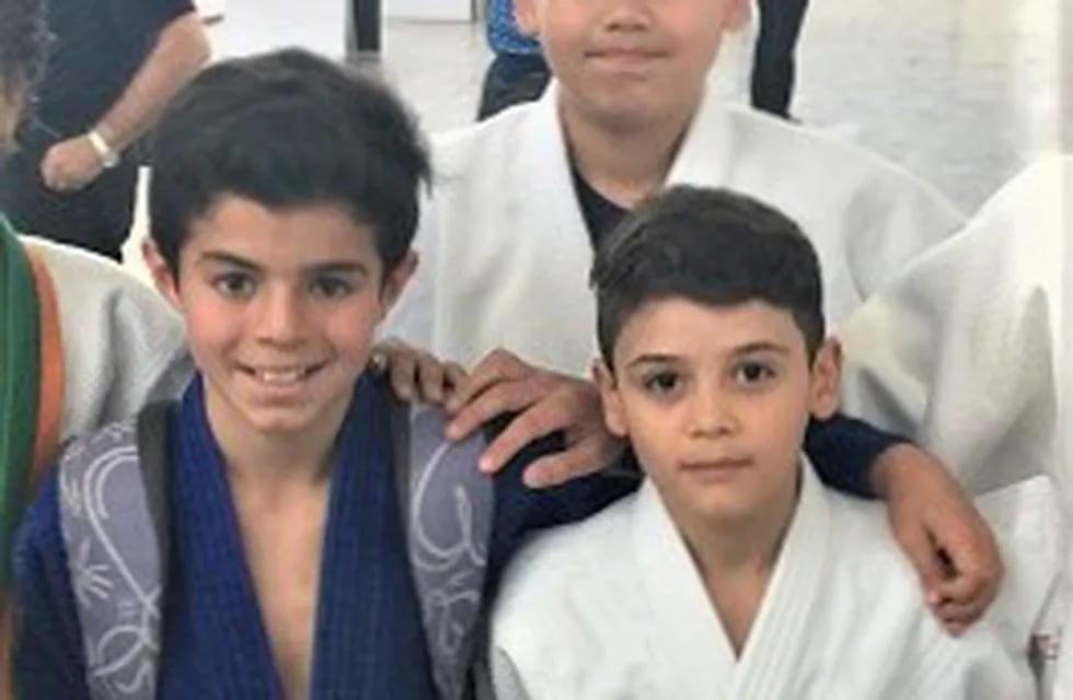 El nuevo desafío del judoca Baltazar Funes