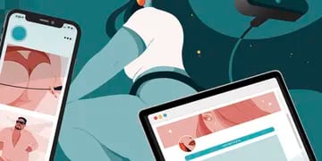 Venta de videos de desnudos crecen en internet