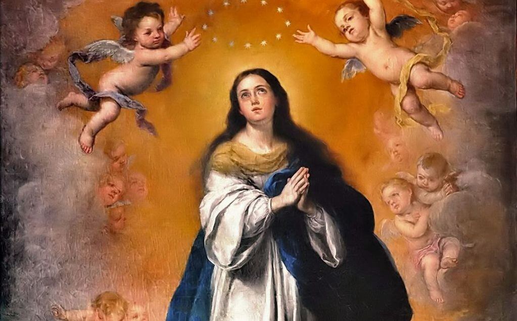 Por qué el 8 de diciembre es el Día de la Inmaculada Concepción