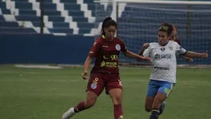 Copa Federal femenino: Tomba- Juve