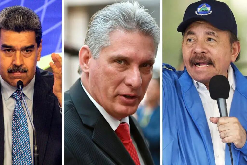 Javier Milei anunció cambios drásticos en la política exterior: no designará embajadores en Cuba, Nicaragua y Venezuela